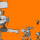 Illustration for article titled Hope You Like Pictures Of Giant Combat Mechs Because